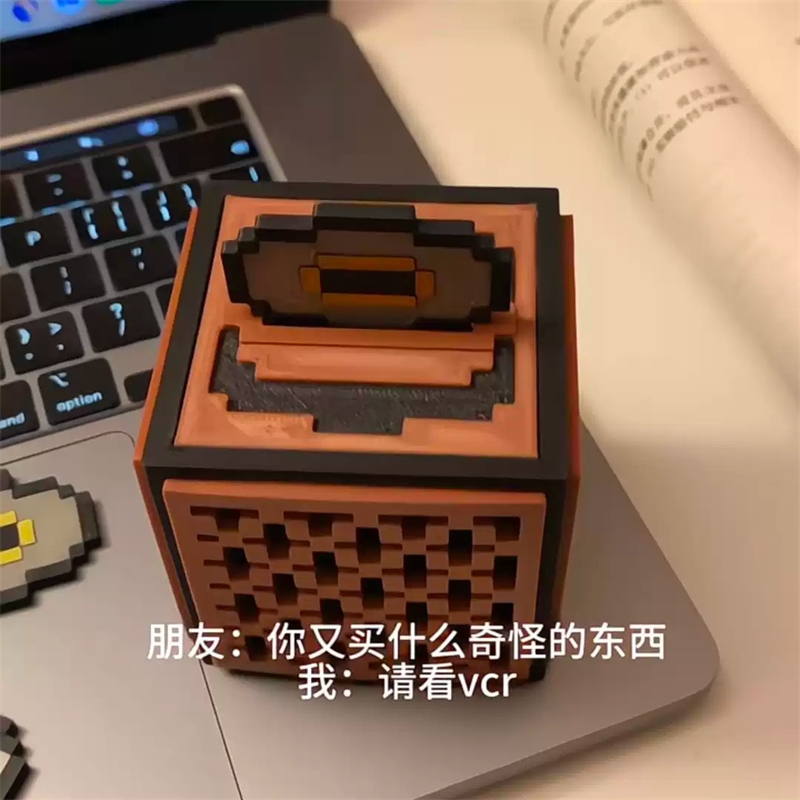 Redstone Music Box Jukebox Pix - đánh giá và giá Gaming Accessories Room