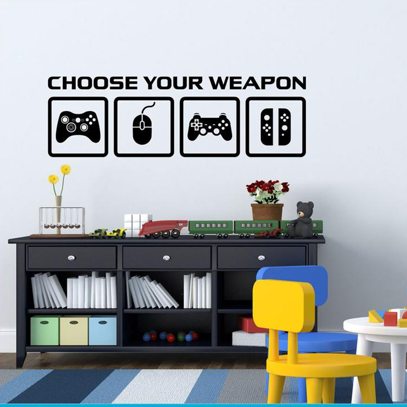 Trò Chơi Điện Tử Trang Trí Dec - đánh giá và giá Gaming Accessories Room