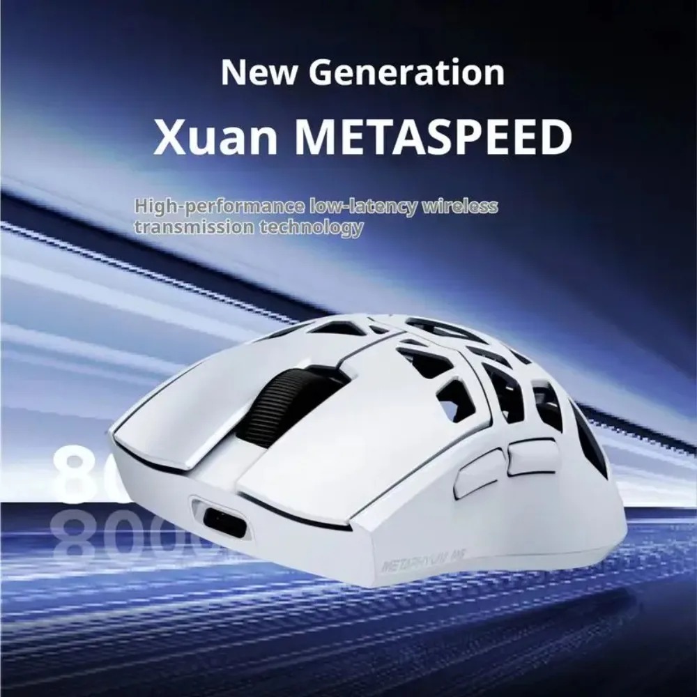 Metapanda M6 Tri-Mode Wireless - đánh giá và giá Gaming Hand Accessories