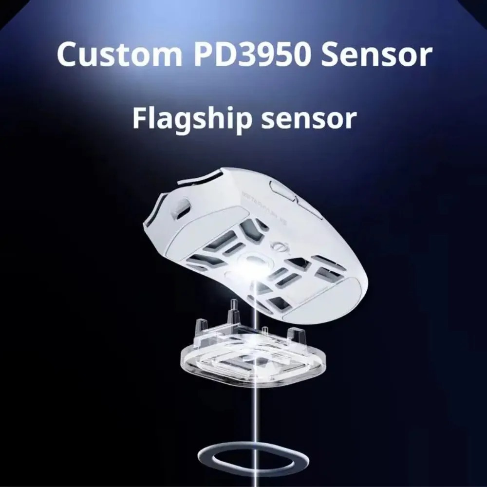 Metapanda M6 Tri-Mode Wireless - đánh giá và giá Gaming Hand Accessories