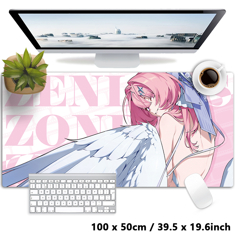 Zenless Zone Zero Mouse Pad ZZ - đánh giá và giá Jinx Gaming Accessories