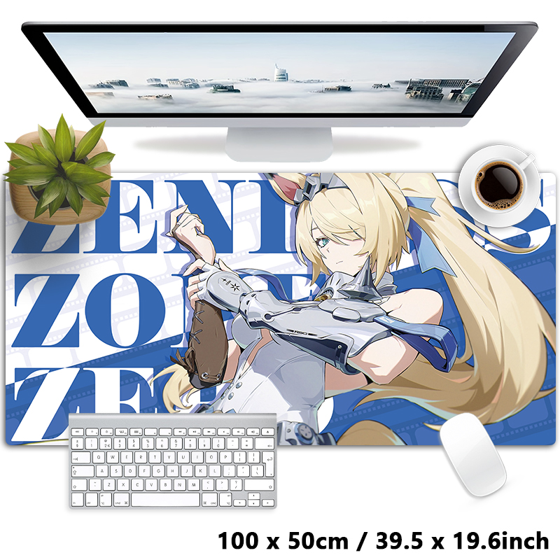 Zenless Zone Zero Mouse Pad ZZ - đánh giá và giá Jinx Gaming Accessories