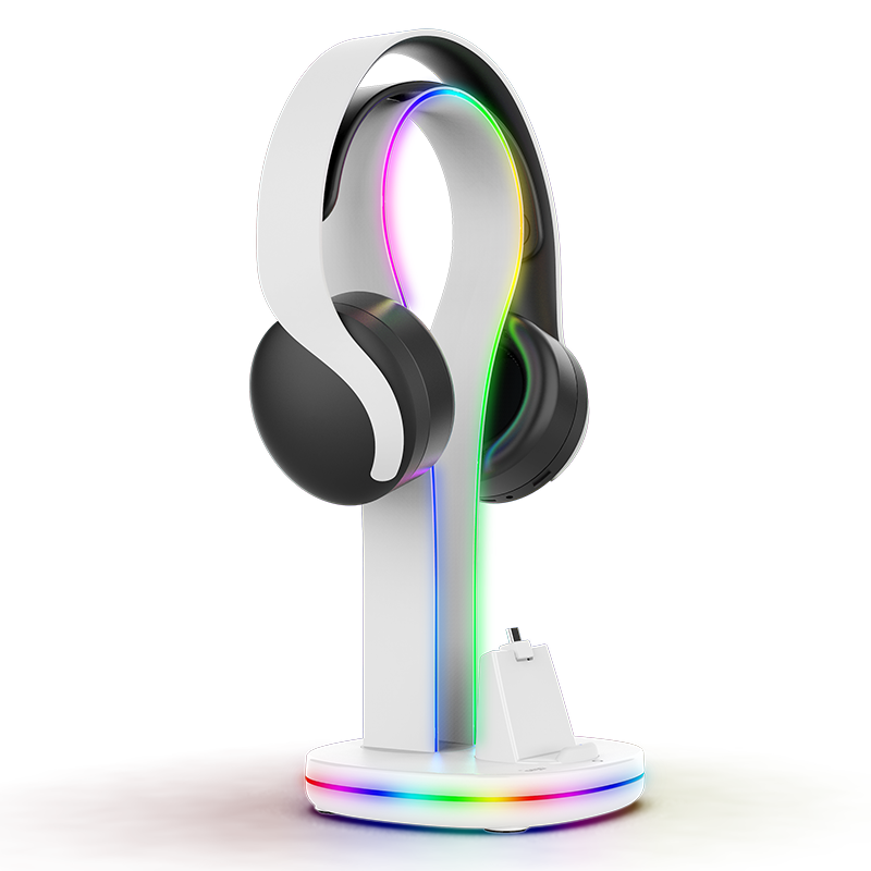 IPEGA Charging Dock for PS Por - đánh giá và giá Headset Stand Rgb