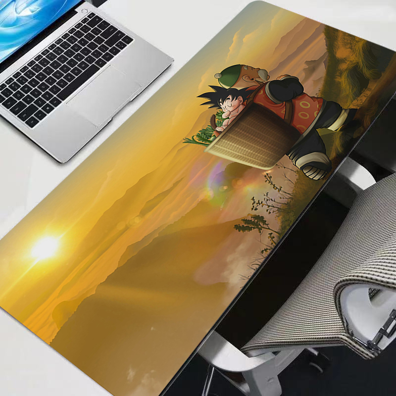 Mouse Pad Dragon Ball passion  - đánh giá và giá Gaming Accessories Cheap