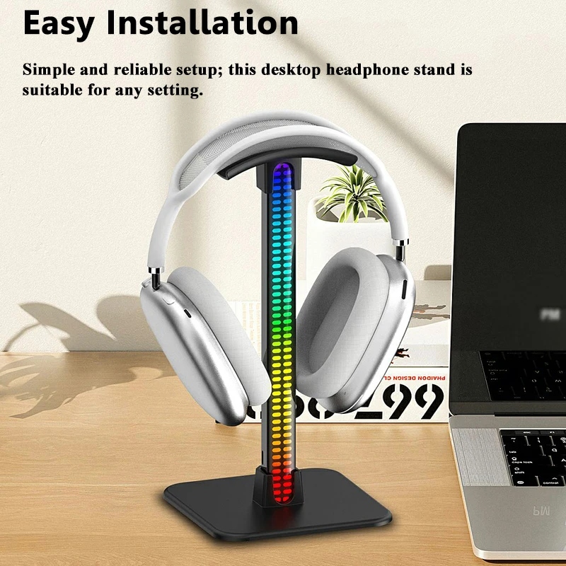 Universal Gaming Music Headset - đánh giá và giá Headset Stand Rgb