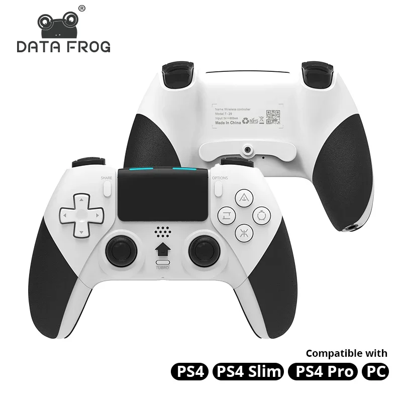 DATA FROG Wireless Bluetooth G - đánh giá và giá Gaming Zone Accessories