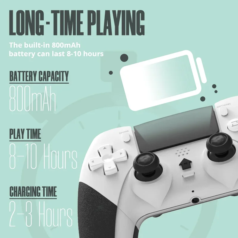 DATA FROG Wireless Bluetooth G - đánh giá và giá Gaming Zone Accessories