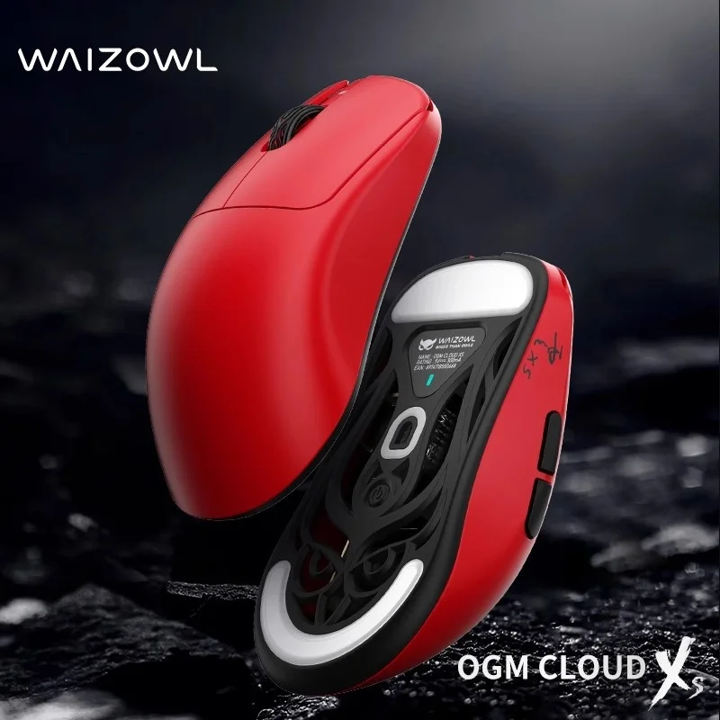 Waizowl OGM CloudXS Wireless M - đánh giá và giá Gaming Hand Accessories