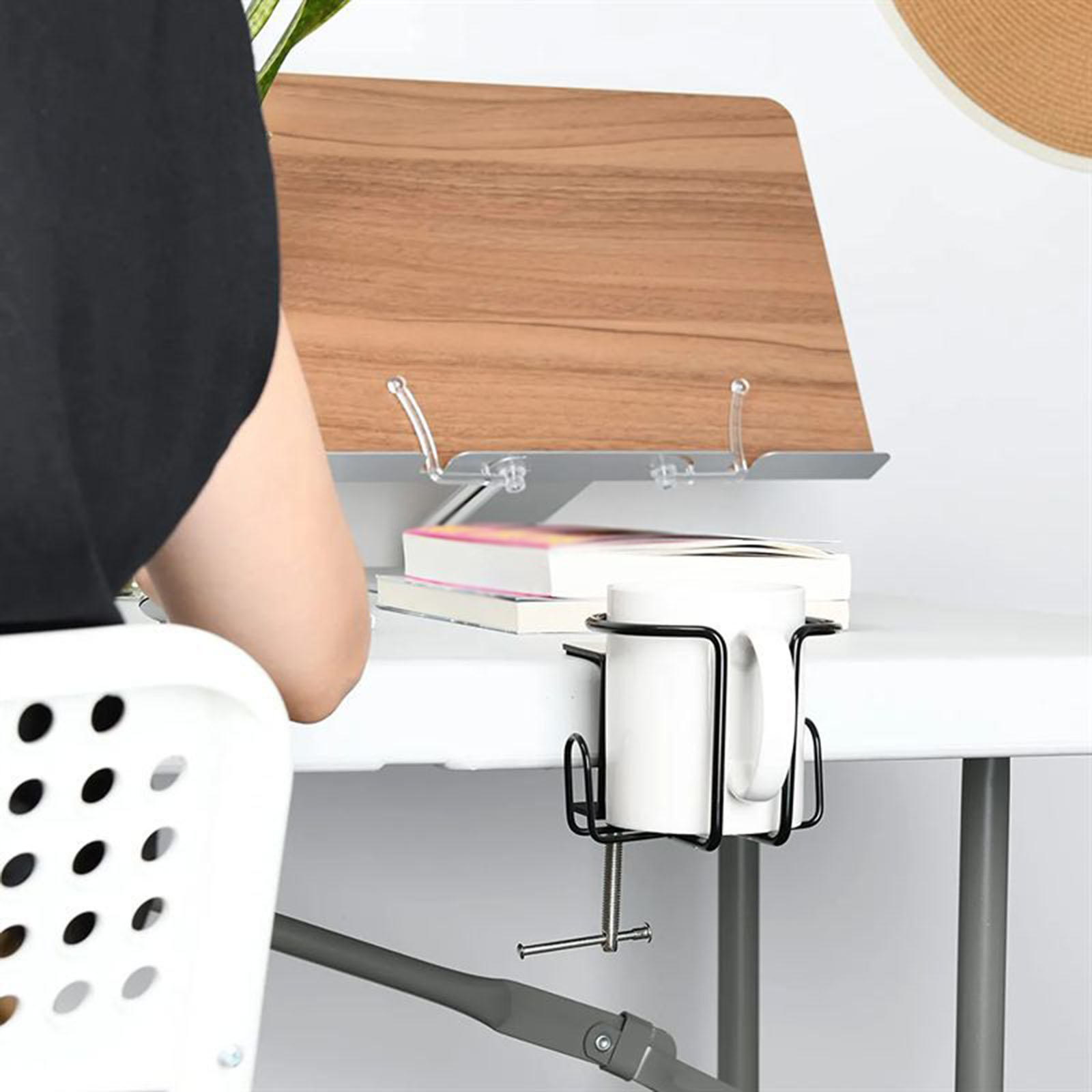 Desk Cup Holder Gaming Desk Ac - đánh giá và giá Gaming Accessories Rack