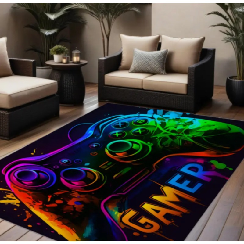 Flannel Floor Mat Player Carpe - đánh giá và giá Gaming Hand Accessories