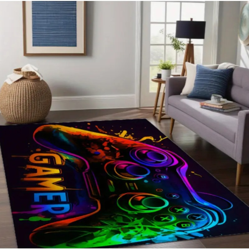 Flannel Floor Mat Player Carpe - đánh giá và giá Gaming Hand Accessories