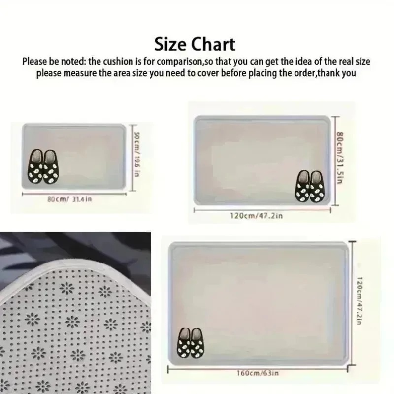 Flannel Floor Mat Player Carpe - đánh giá và giá Gaming Hand Accessories