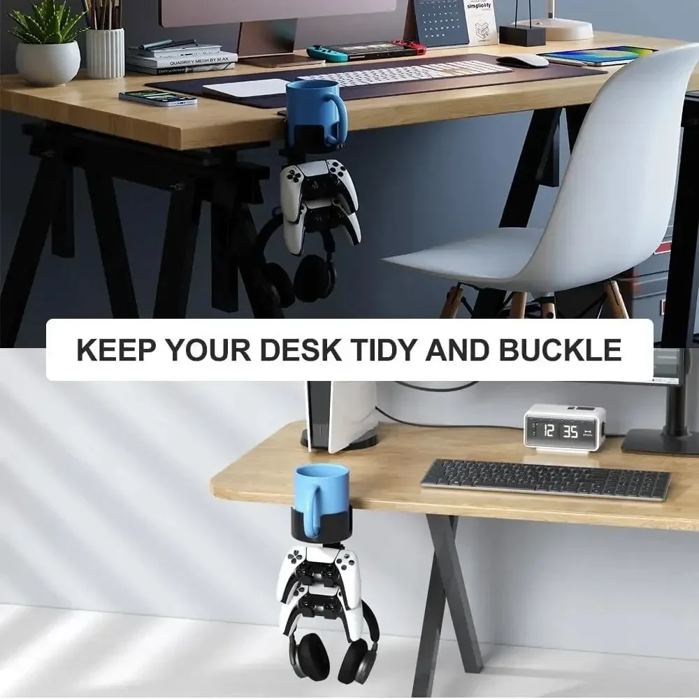 Multifunctional Storage Stand  - đánh giá và giá Gaming Accessories Rack