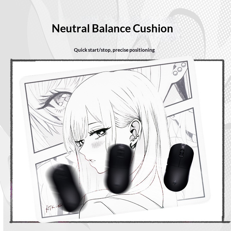 ATK Dream Anime Large Neutral  - đánh giá và giá Gaming Accessories Cheap