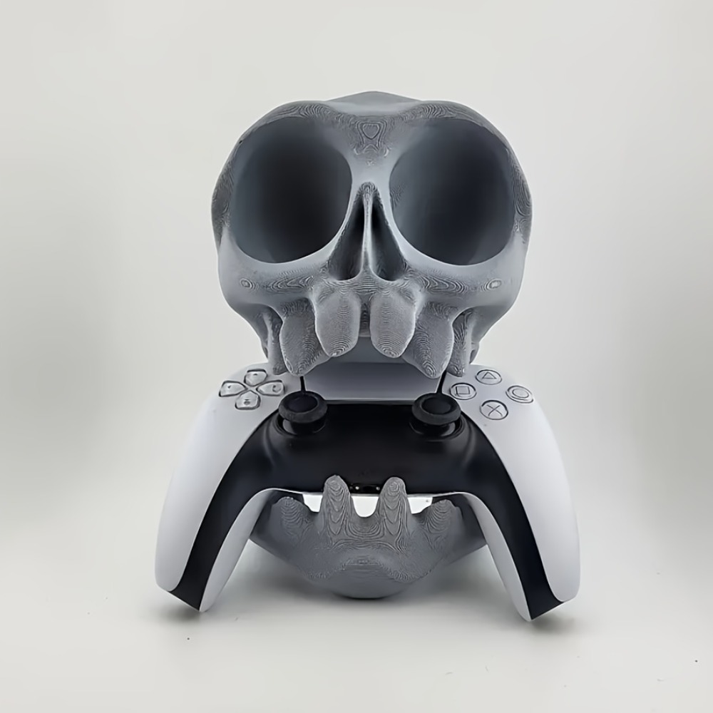 Skull Shaped Controller Stand  - đánh giá và giá Gaming Accessories Room