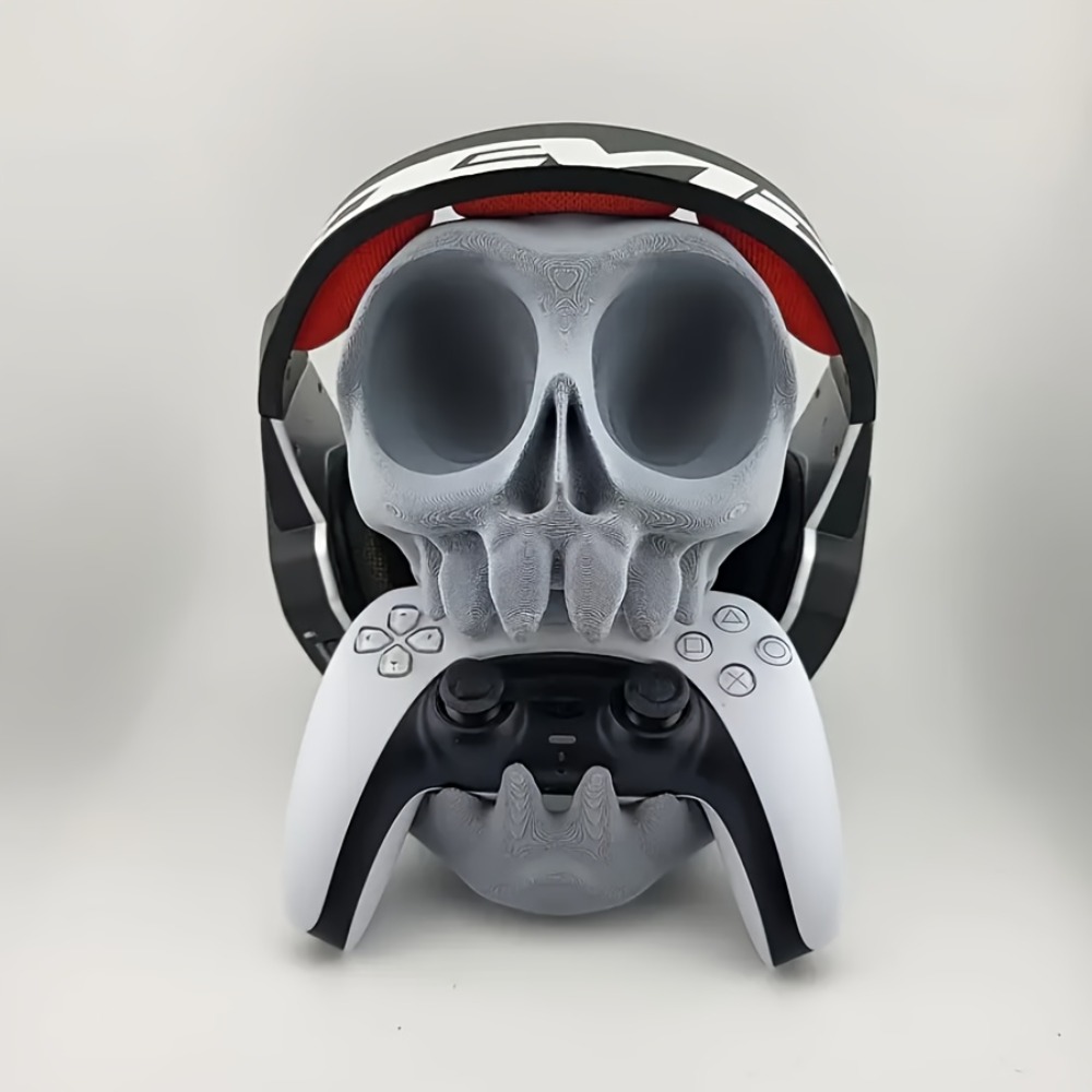 Skull Shaped Controller Stand  - đánh giá và giá Gaming Accessories Room