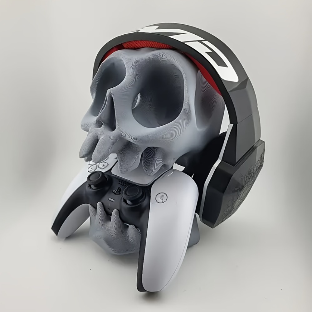 Skull Shaped Controller Stand  - đánh giá và giá Gaming Accessories Room
