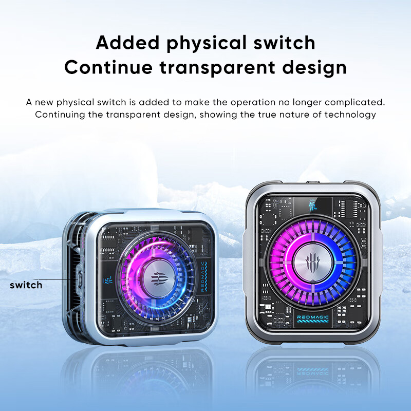 Freezer Fan for Mobile COOLER  - đánh giá và giá Gaming Accessories Ipad