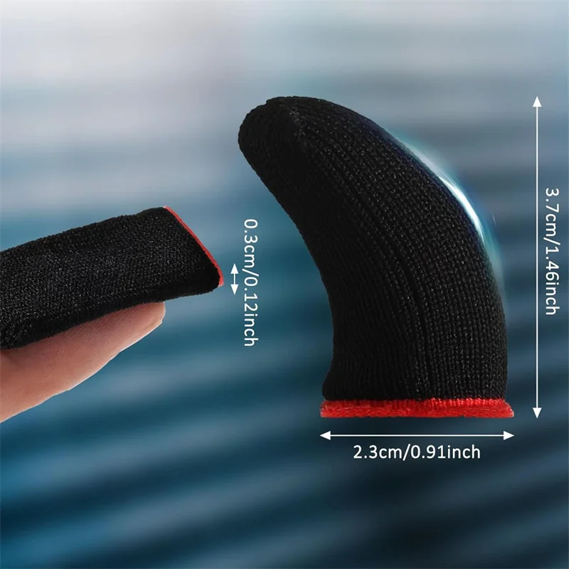 20Pcs Phone Gaming Finger Slee - đánh giá và giá Gaming Hand Accessories