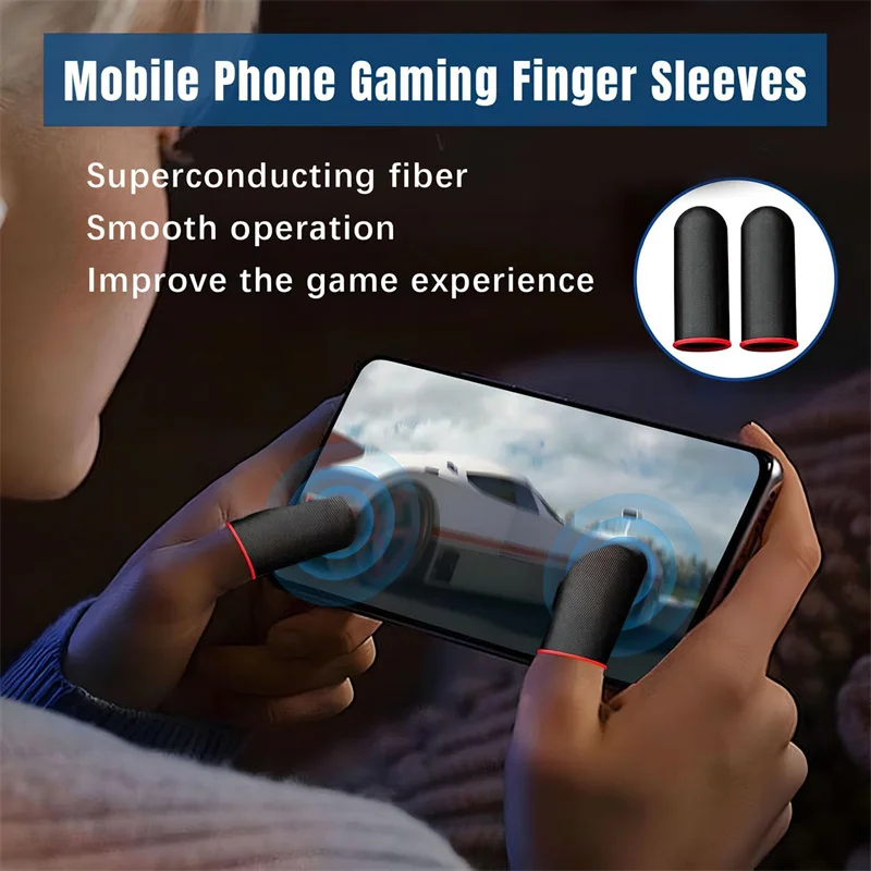 20Pcs Phone Gaming Finger Slee - đánh giá và giá Gaming Hand Accessories