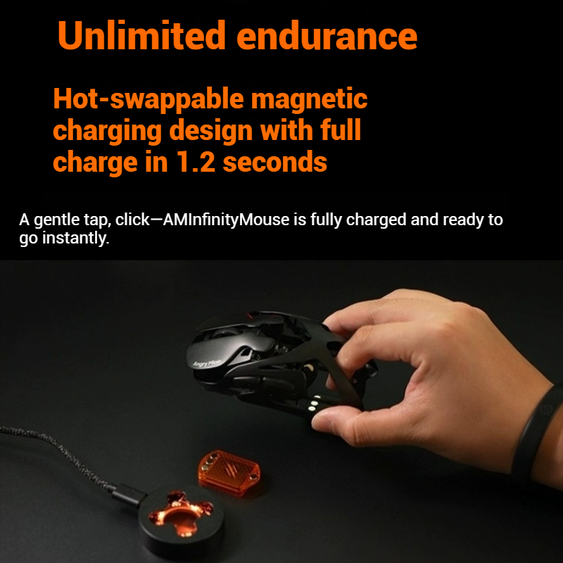 Angry Miao AM Infinity Mouse T - đánh giá và giá Gaming Hand Accessories