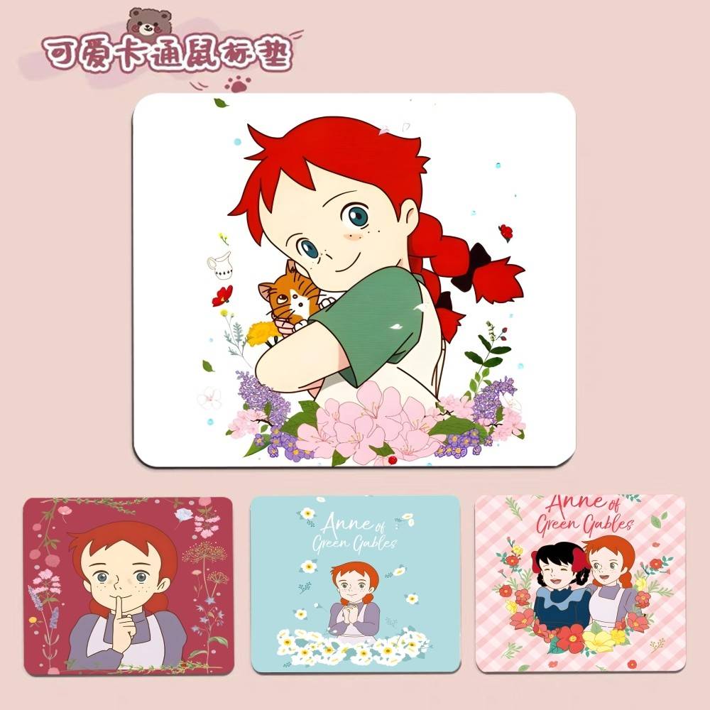 anne of green gables Rubber Sm - đánh giá và giá Accessories For Your Gaming Room