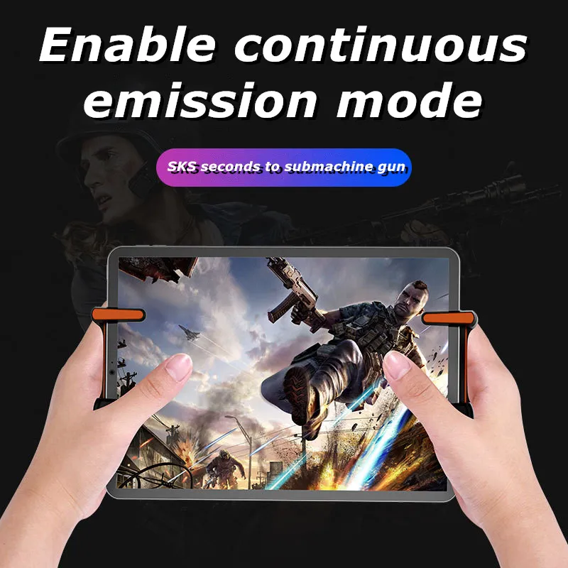 JS31 4 Fingers Tablet Game Tri - đánh giá và giá Gaming Accessories Ipad