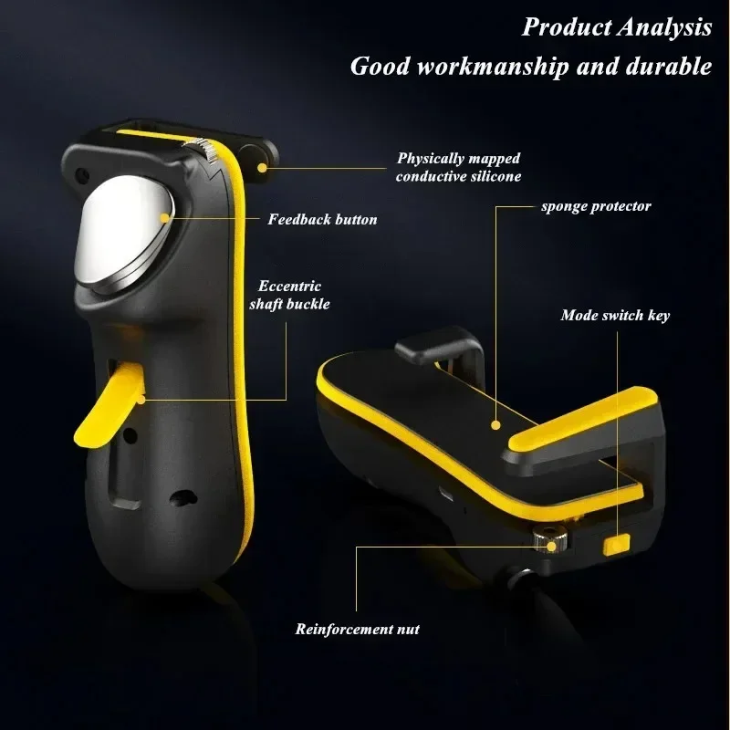 JS31 4 Fingers Tablet Game Tri - đánh giá và giá Gaming Accessories Ipad