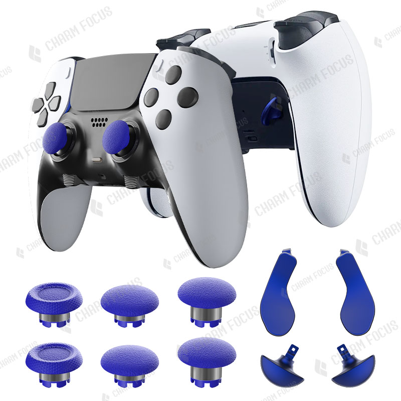 10-in-1 Plastic Thumbstick Joy - đánh giá và giá Gaming Accessories For Ps5