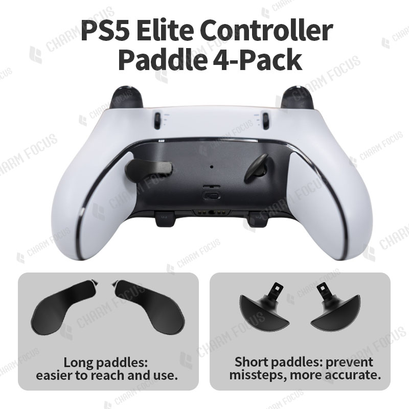10-in-1 Plastic Thumbstick Joy - đánh giá và giá Gaming Accessories For Ps5