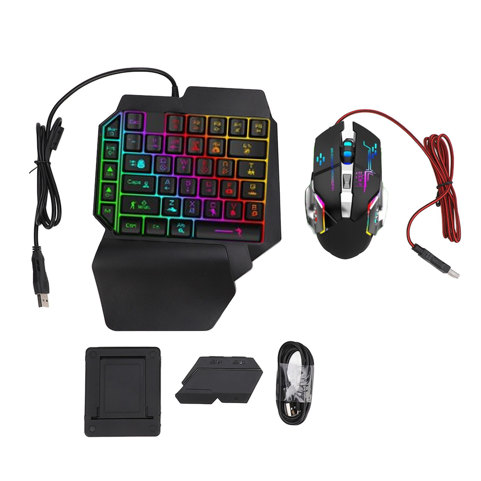 Keyboard Mouse Converter Set R - đánh giá và giá Gaming Hand Accessories
