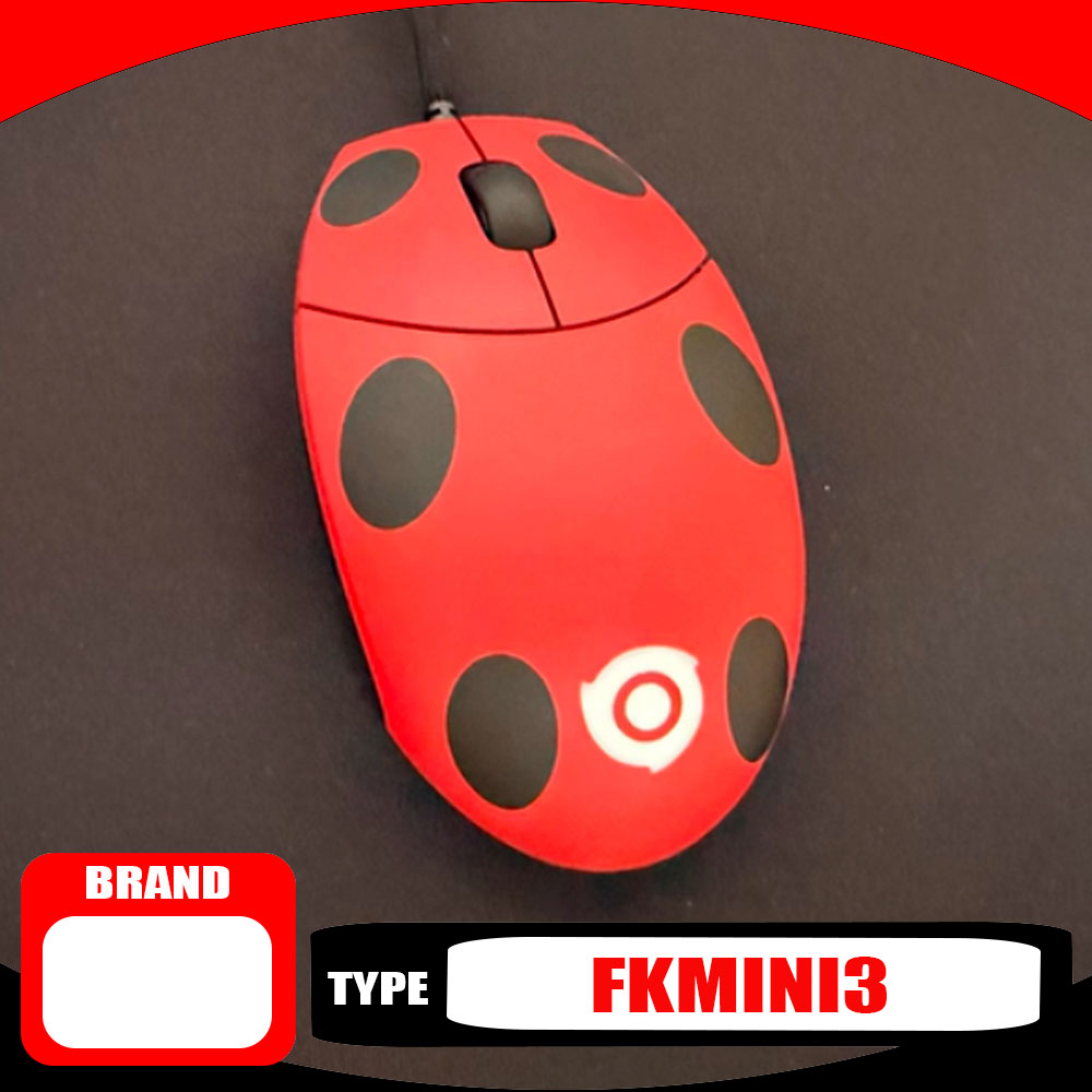 Commatech Fkmini3 Gaming Mouse - đánh giá và giá Gaming Hand Accessories