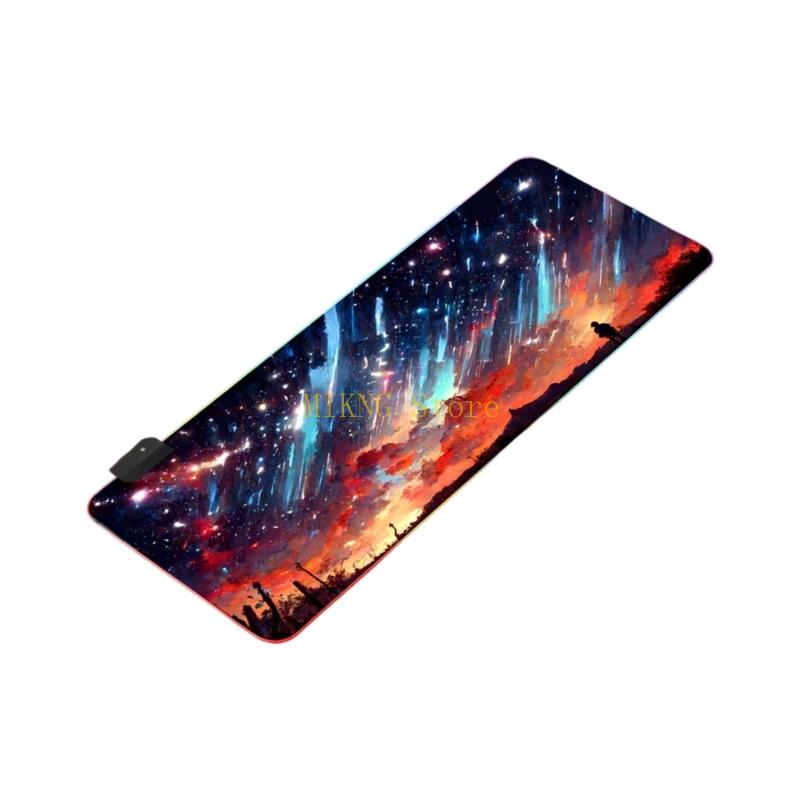 Anime Gaming Chuột Pad City mở - đánh giá và giá Gaming Accessories Best