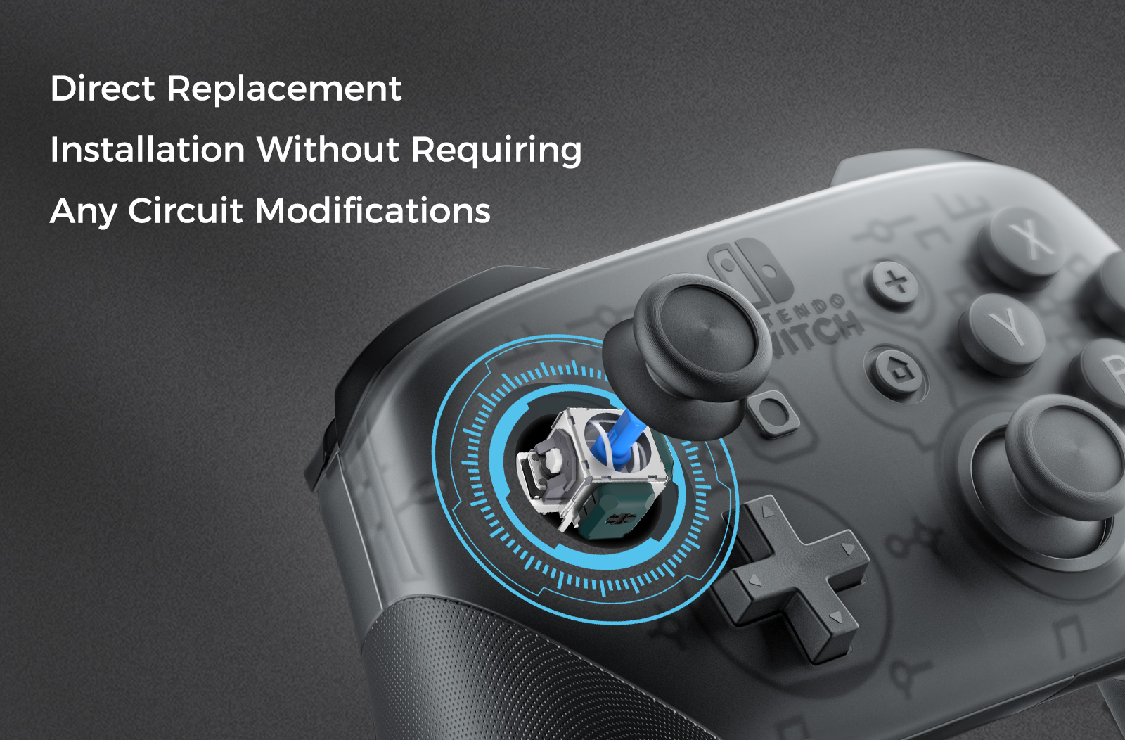 AKNES×HALLPI TMR Electromagnet - đánh giá và giá Gaming Accessories For Ps5