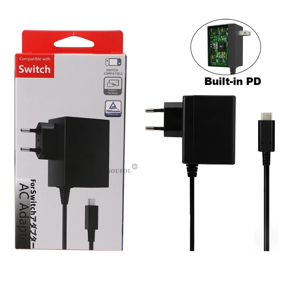 AC Power Adapter Charger For N - đánh giá và giá Gaming Accessories For Ps5