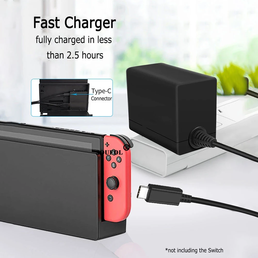AC Power Adapter Charger For N - đánh giá và giá Gaming Accessories For Ps5