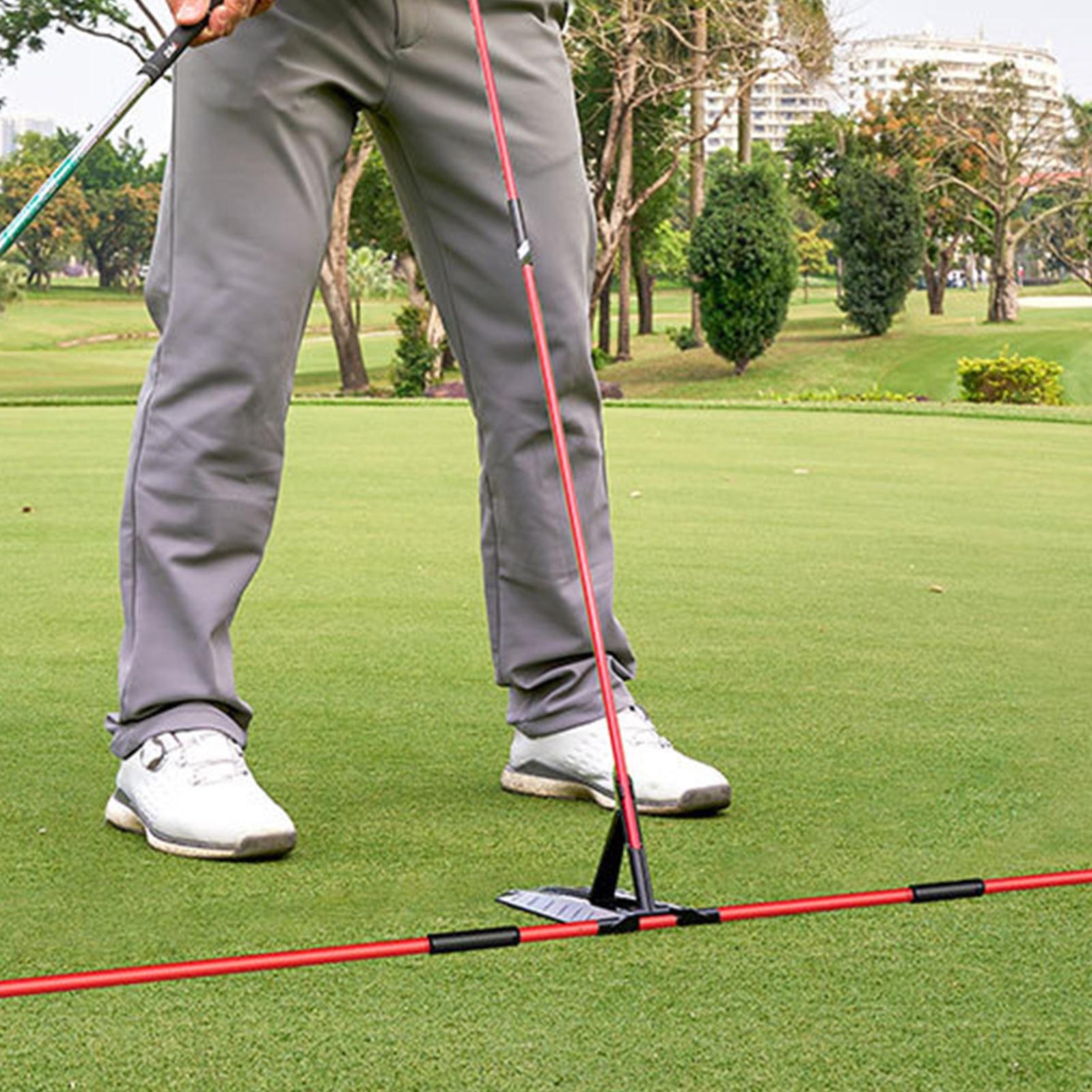 Golf Alignment Sticks Training - đánh giá và giá Desk Corner Mat