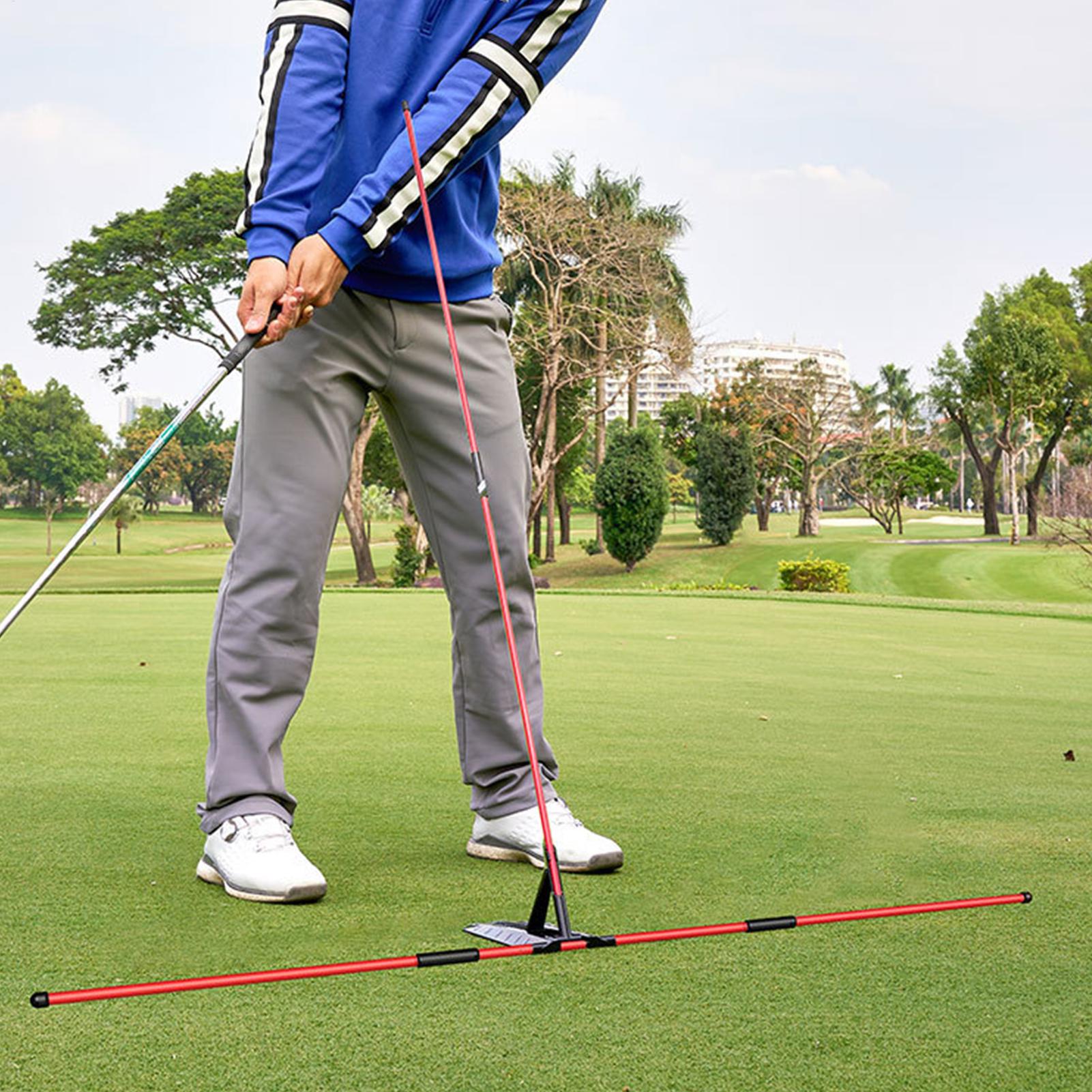 Golf Alignment Sticks Training - đánh giá và giá Desk Corner Mat