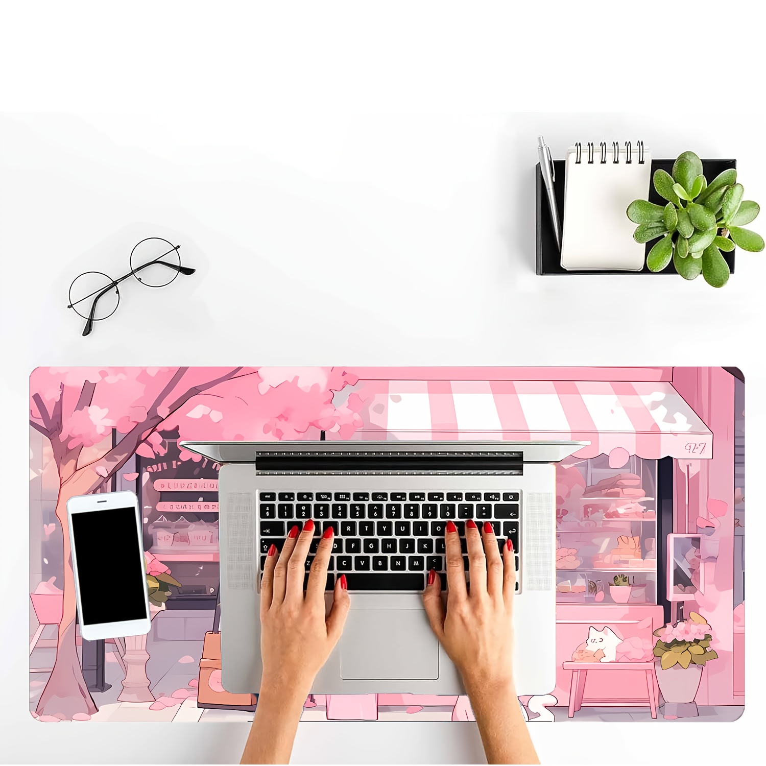 Large Gaming Mouse Pad Desk Ma - đánh giá và giá Gaming Accessories Shop