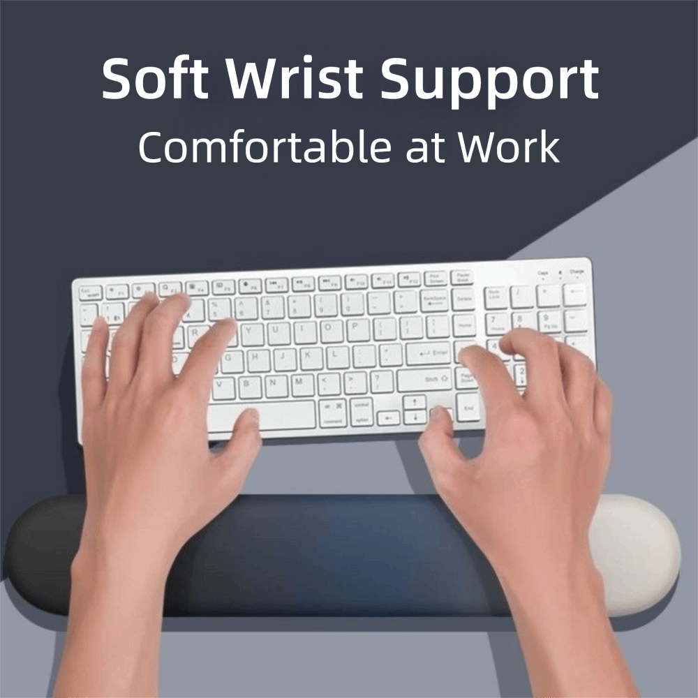 New Memory Cotton Keyboard Han - đánh giá và giá Desk Corner Mat