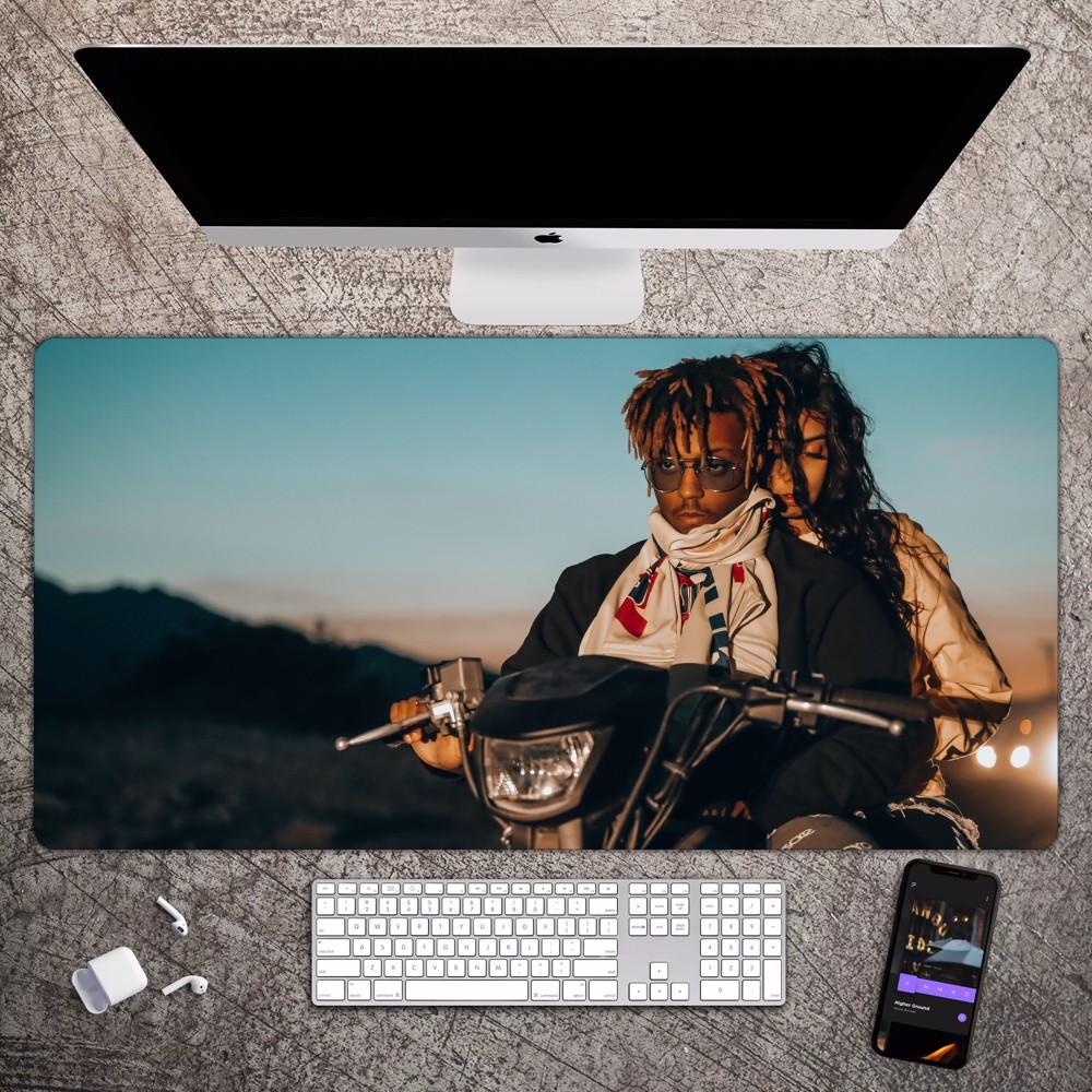 Juice Wrld Rapper Mousepad Lar - đánh giá và giá Jinx Gaming Accessories