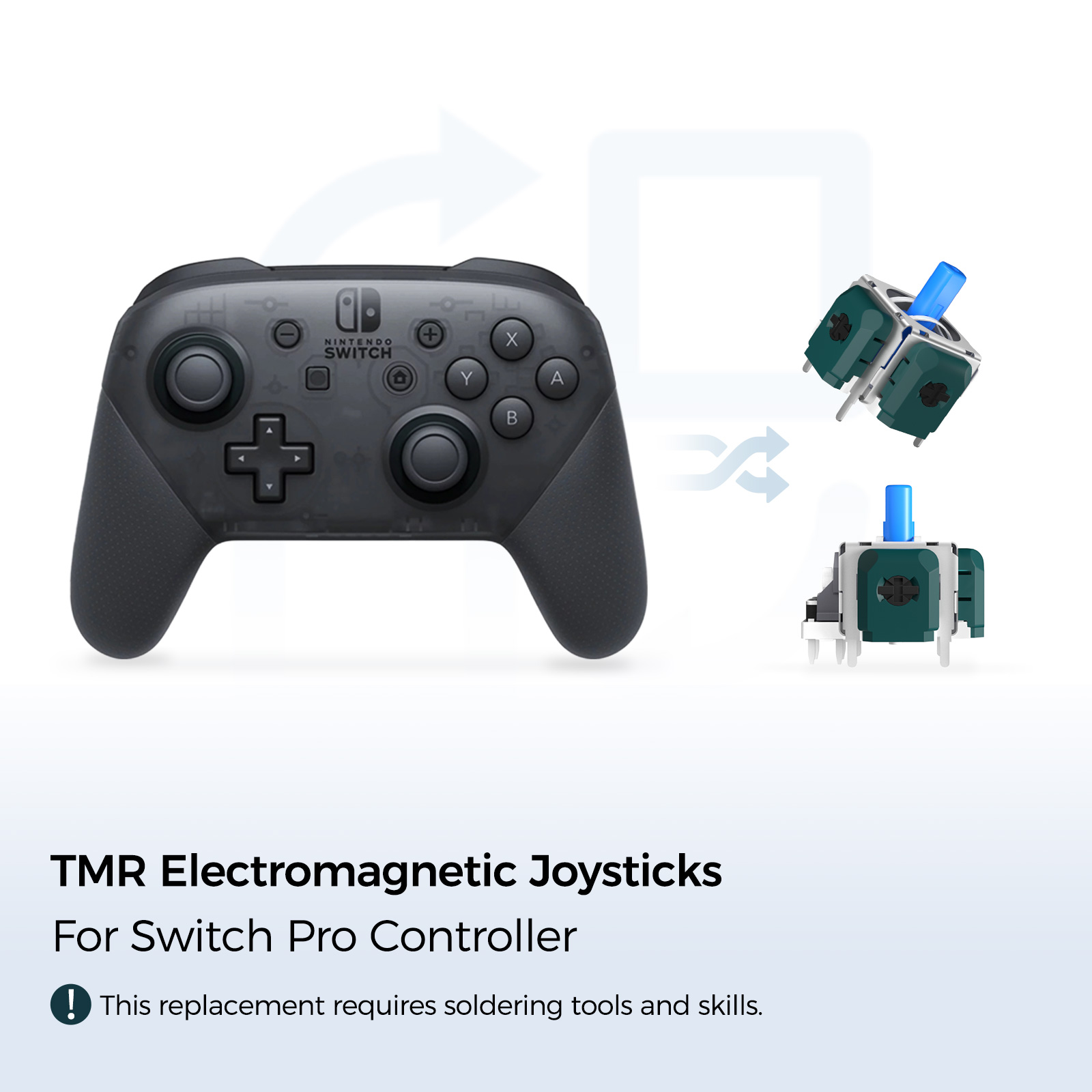 AKNES TMR Electromagnetic Joys - đánh giá và giá Gaming Accessories For Ps5