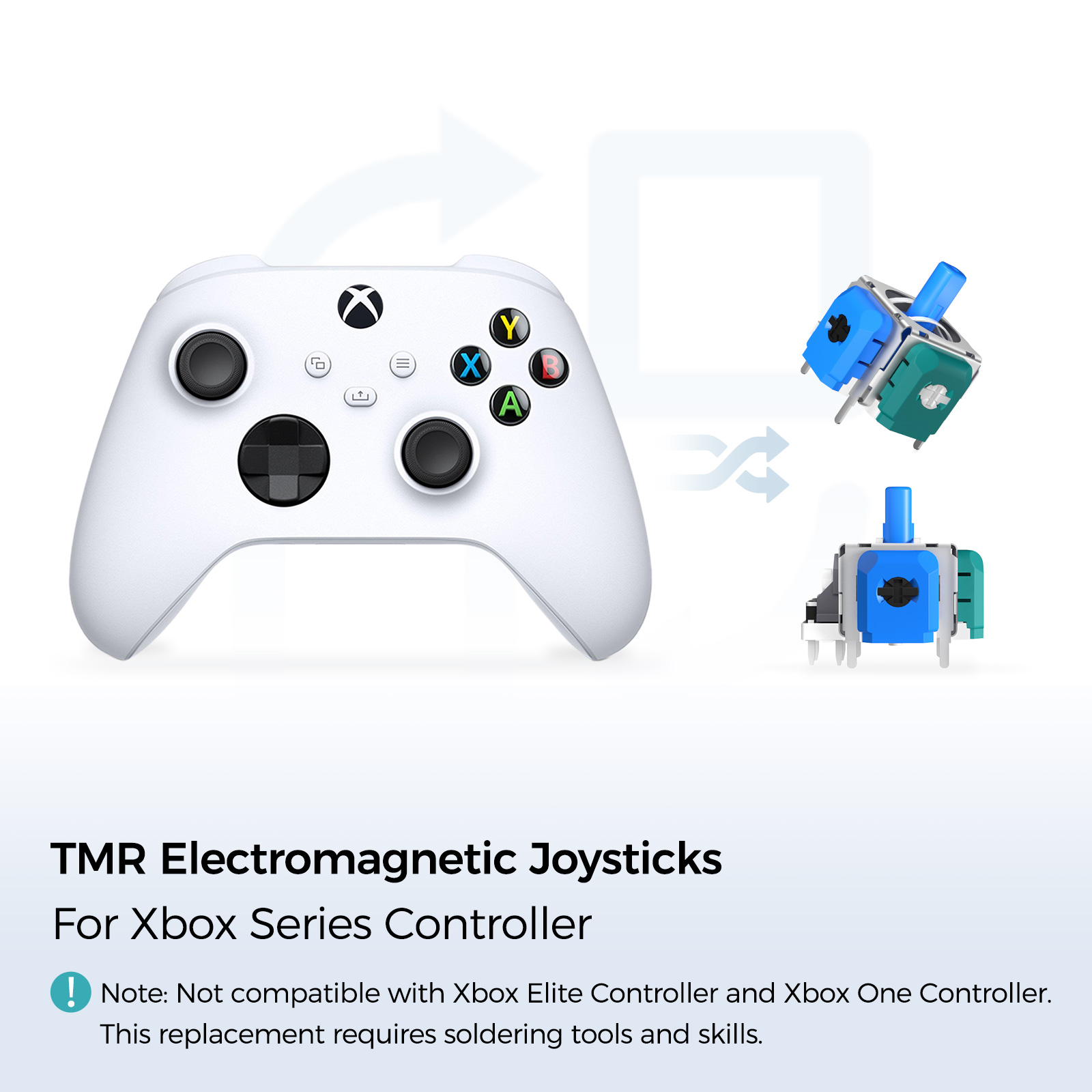 AKNES TMR Electromagnetic Joys - đánh giá và giá Gaming Accessories For Ps5
