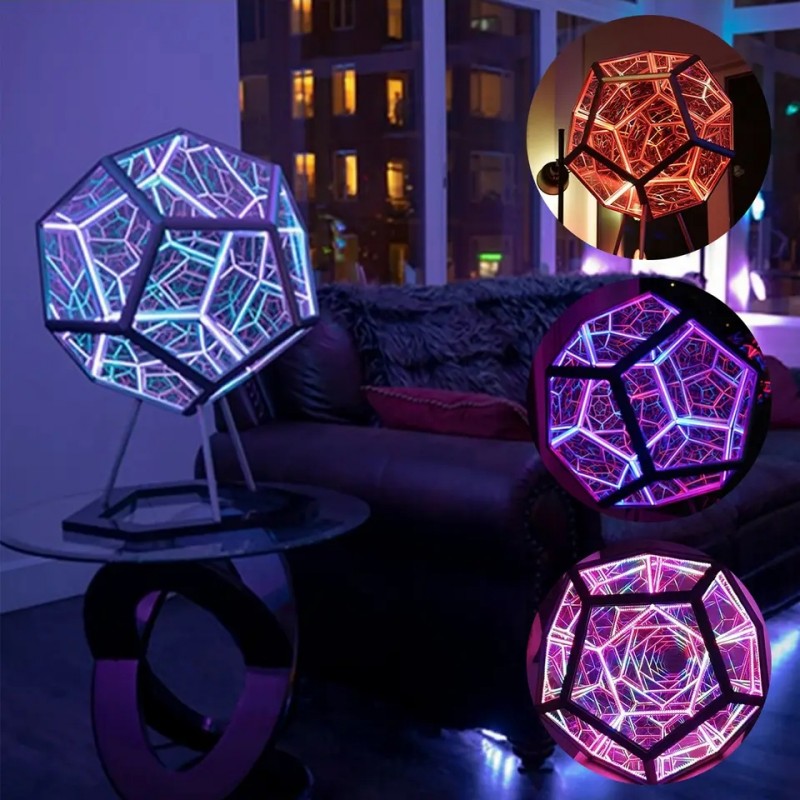 Infinity Dodecahedron Gaming L - đánh giá và giá Accessories For Your Gaming Room