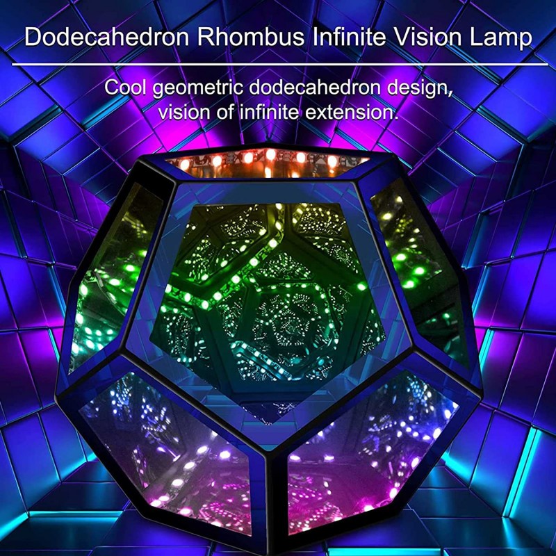 Infinity Dodecahedron Gaming L - đánh giá và giá Accessories For Your Gaming Room