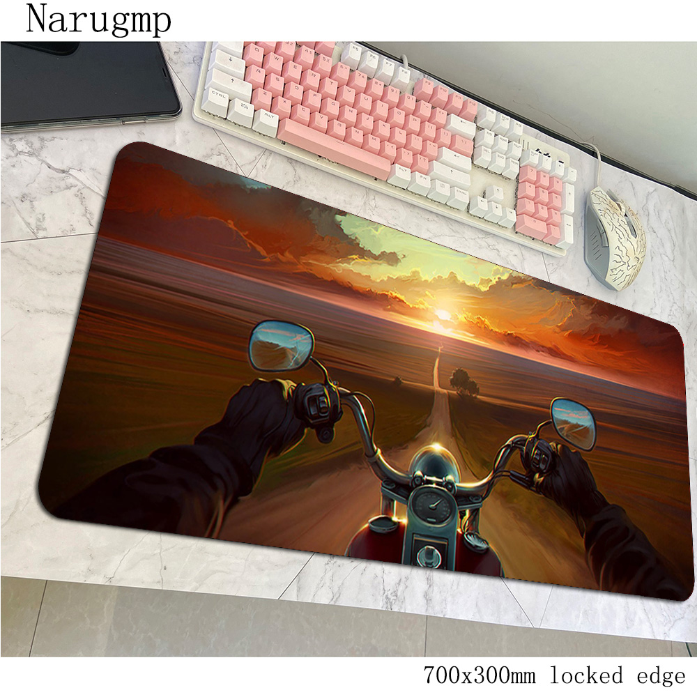 fantasy biker mouse pad gamer  - đánh giá và giá Gaming Accessories Best