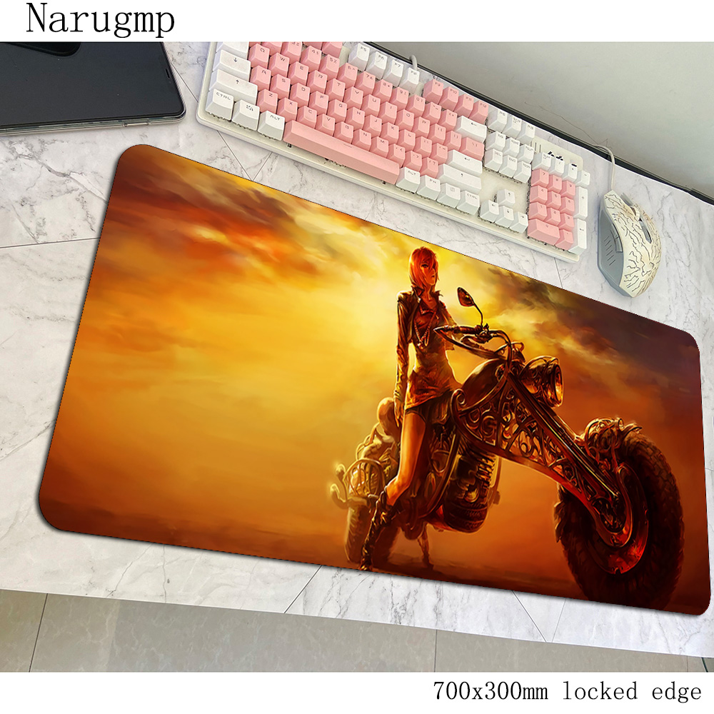 fantasy biker mouse pad gamer  - đánh giá và giá Gaming Accessories Best