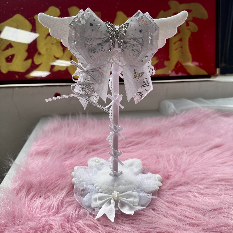 Cute Headphone Stand Custom Pi - đánh giá và giá Gaming Accessories Cheap