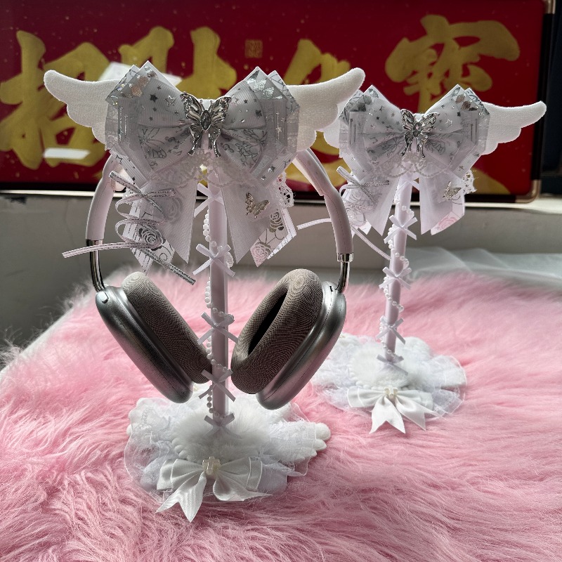 Cute Headphone Stand Custom Pi - đánh giá và giá Gaming Accessories Cheap