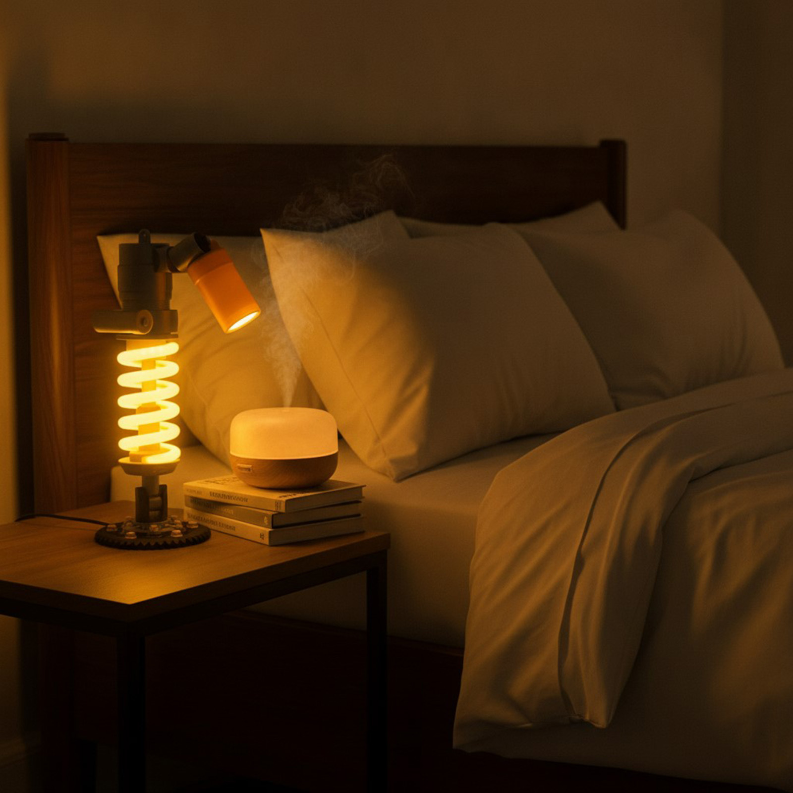 Industrial Style LED Night Lig - đánh giá và giá Accessories For Your Gaming Room
